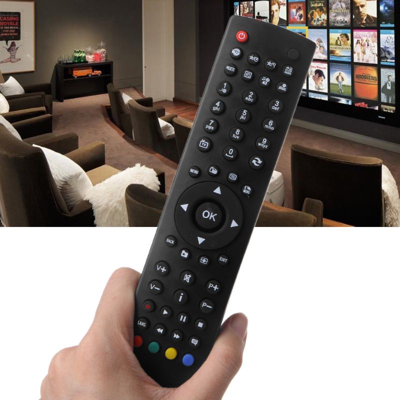 ✿ Điều Khiển Từ Xa RC1912 Cho Vestel Celcus Dld32167Hd / / for Hitachi / Teletech TV