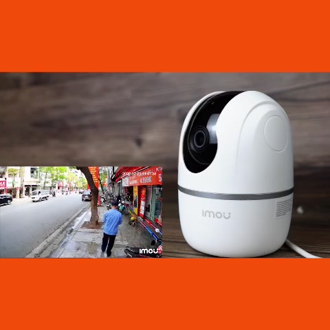 Camera IMOU wifi trong nhà A32EP A52P 5MP xoay 360 đàm thoại 2 chiều,hỗ trợ còi hú báo động,bảo hành 2 năm | BigBuy360 - bigbuy360.vn