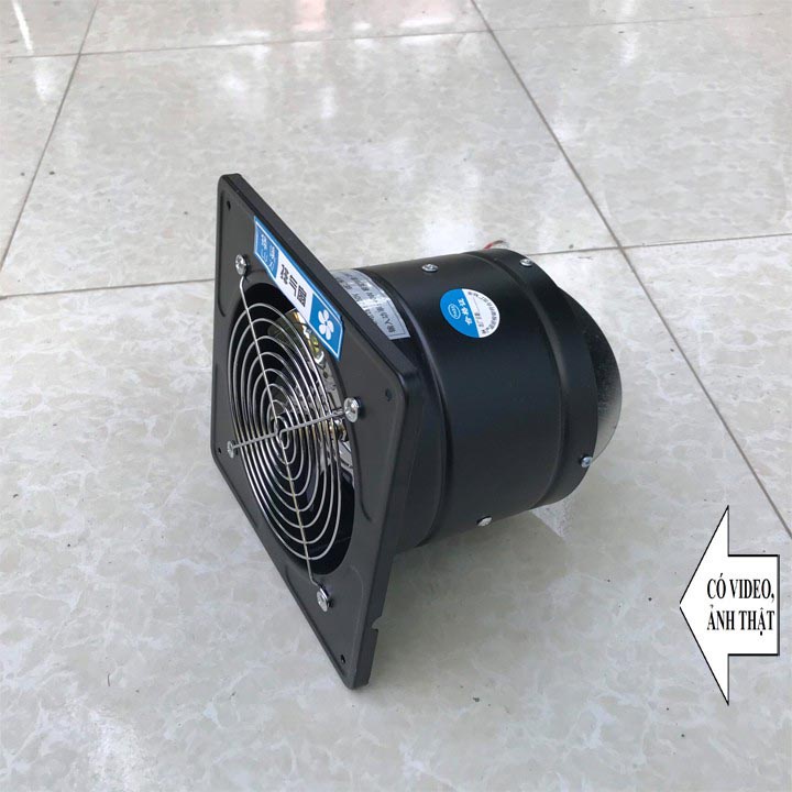 Quạt thông gió Luxi - Hàng nội địa Trung 195-255-305