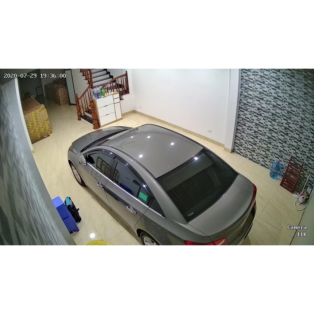 CAMERA 3 RÂU YOOSEE 8LED 2.0MPX FHD 1080P XOAY 360 ĐỘ SIÊU NÉT - CÓ MÀU BAN ĐÊM #8