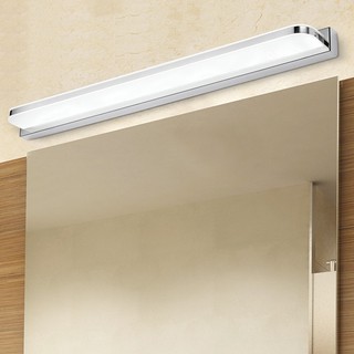 Bóng đèn chiếu sáng gương bằng acrylic hiện đại chống thấm nước dành cho phòng tắm