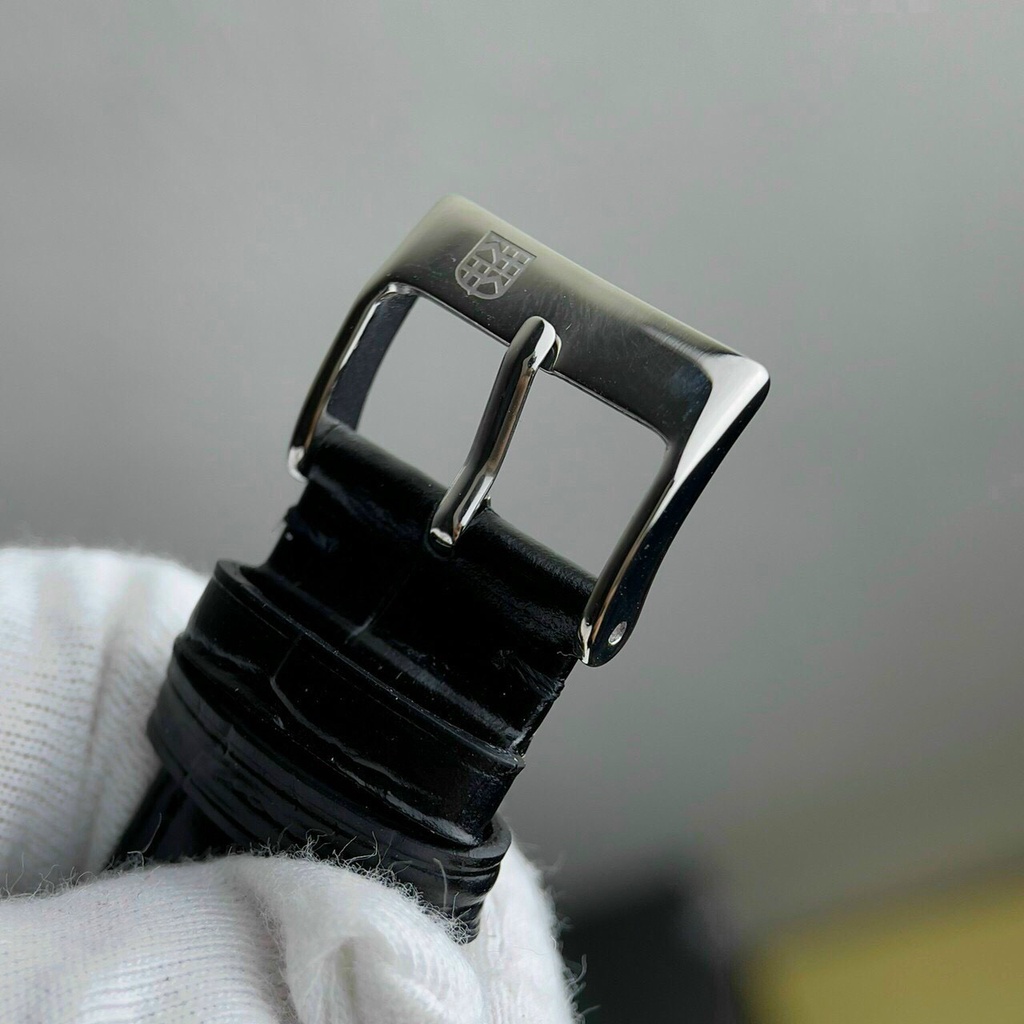 Đồng hồ nam Frederique Constants 40mm máy Automatic Thụy Sĩ, chống nước 100m, kính sapphire, dây da cao cấp