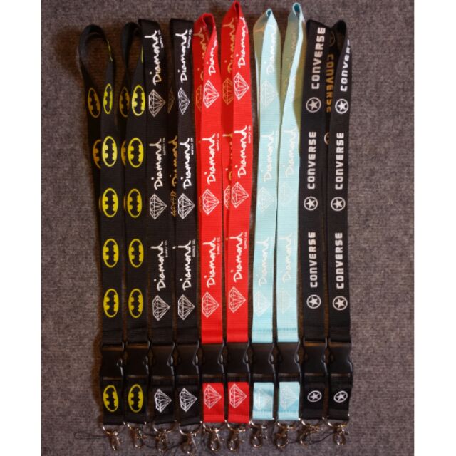 Dây Lanyard đeo thẻ