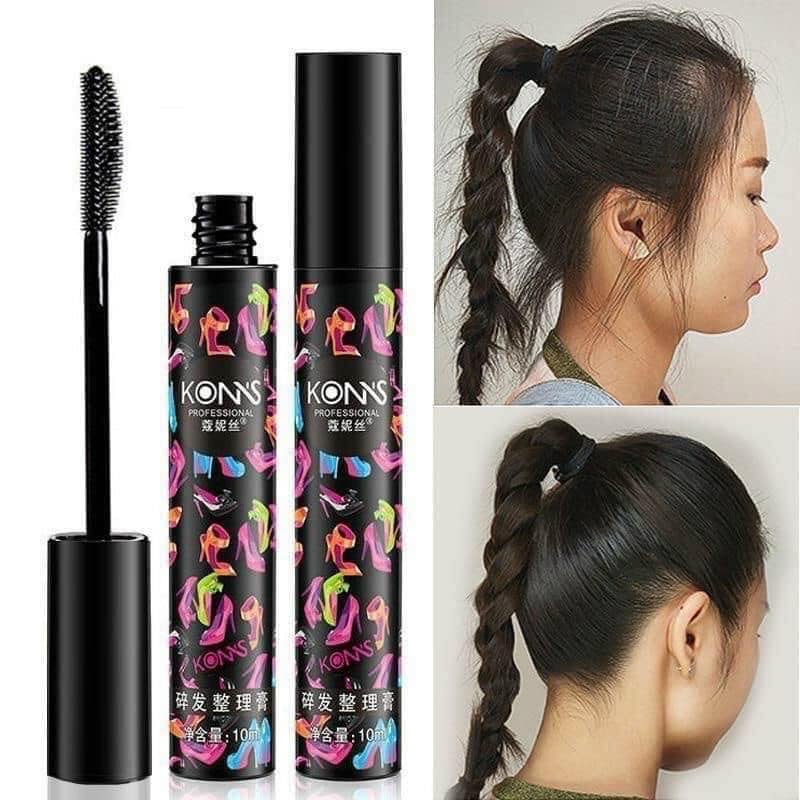 Mascara Chuốt Tóc Chính Hãng Forcolour Giữ Nếp Tóc, Làm Gọn Tóc Con - Cho Nam Và Nữ-GIÁ SỐC