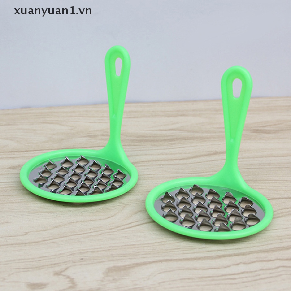 1 Dụng Cụ Nạo Đậu Thạch Tiện Lợi