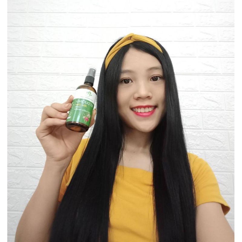 Tinh dầu bưởi - Xịt bưởi thảo dược kích mọc tóc | BigBuy360 - bigbuy360.vn