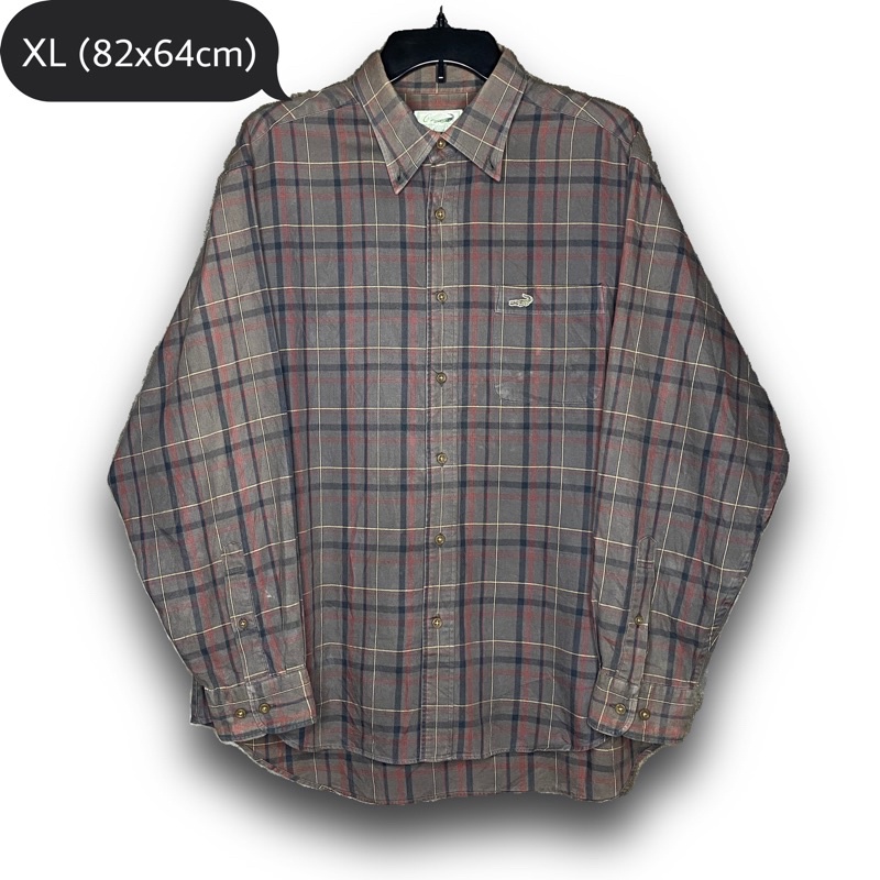 FLANNEL MỸ 2hand xịn xò NoBrandFlannelette