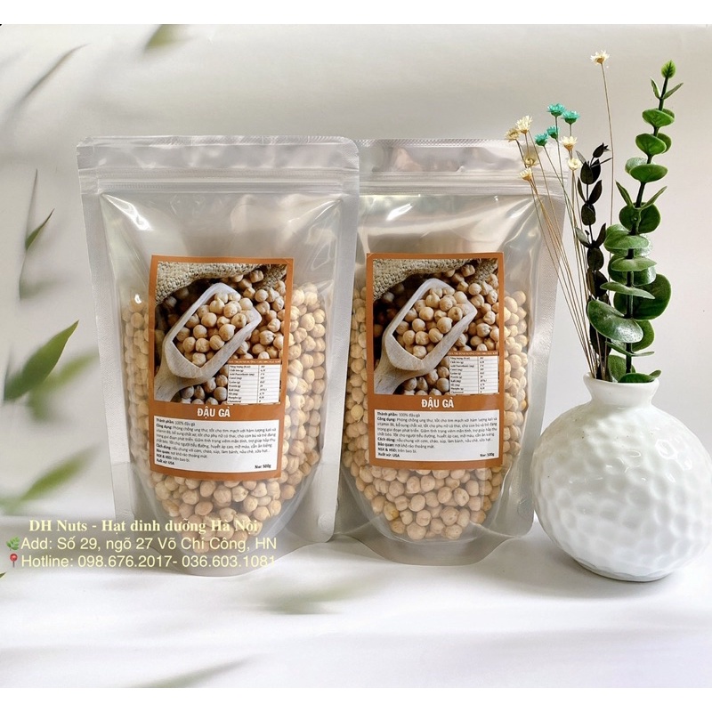 [ 500g] ĐẬU GÀ