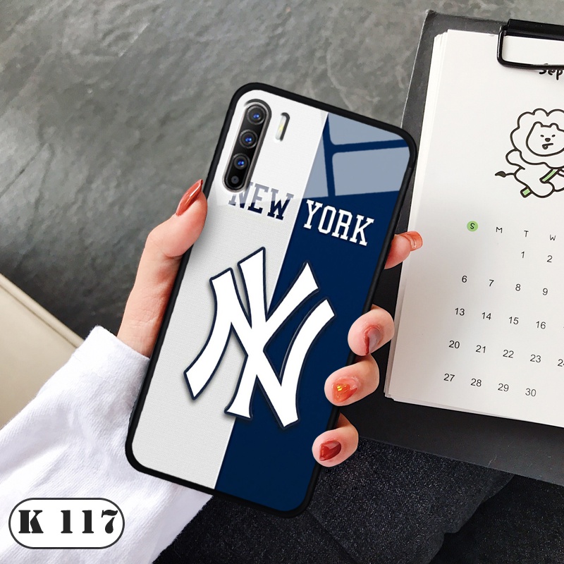 Ốp lưng kính cường lực điện thoại OPPO RENO 3 4G/ A91