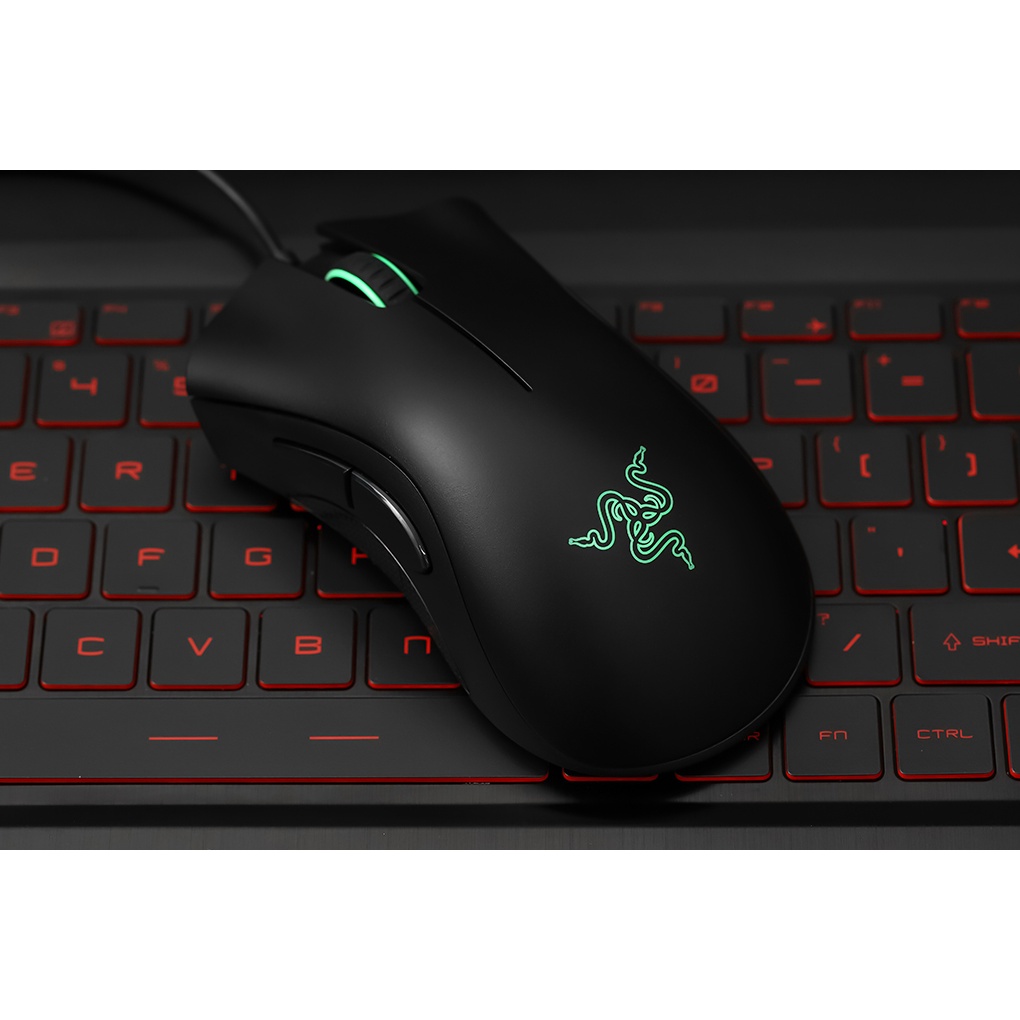 [Video/Ảnh thật] Chuột Gaming Có Dây Razer Deathadder Essential