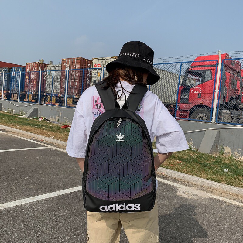 Balo Adidas Originals 3D chống thấm