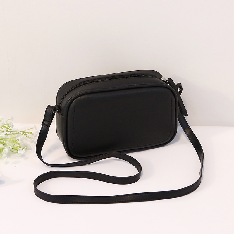 Túi Đeo Chéo mini Hình Vuông Đơn Giản Thời Trang Hàn Quốc Cho Nữ