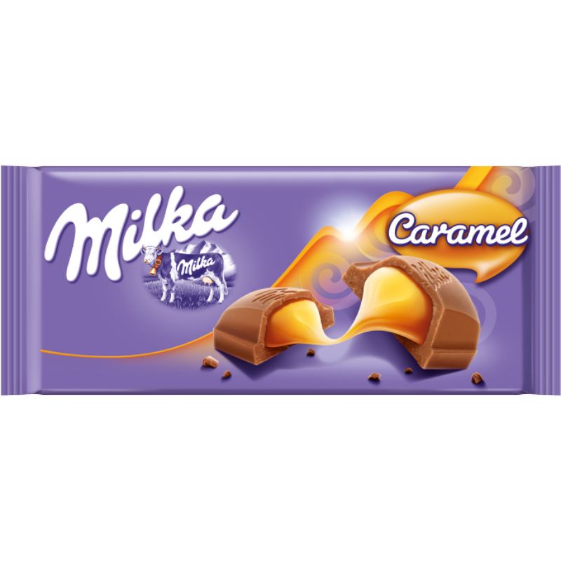 Socola Milka ĐỨC 100g