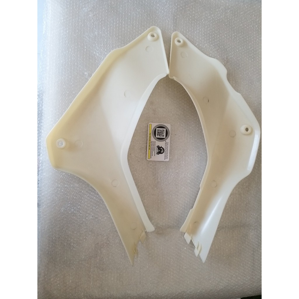 Bộ áo  Dàn nhựa đuôi + cốp hông + Dè trước Honda Hornet 250 600 919 900 CB1300 phôi chưa sơn