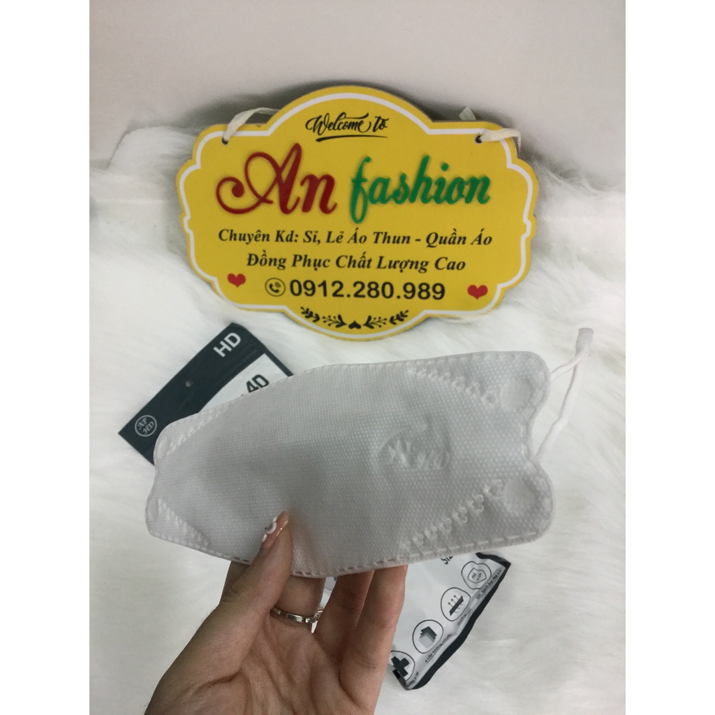 KHẨU TRANG KF94 AN PHONG - HÌNH THẬT 100%.