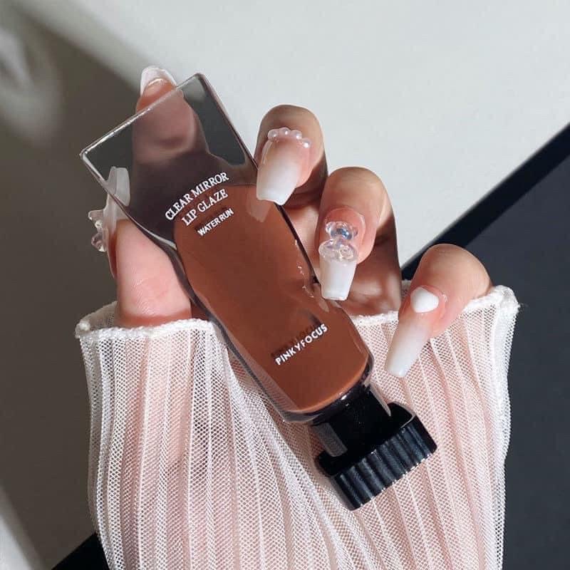 Son tuýp PINKY FOCUS son bóng nội địa Trung
