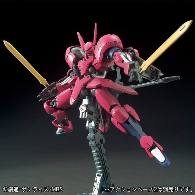 Mô Hình Gundam HG IBO Grimgerde Series HG Iron Blooded Orphans Tỉ Lệ 1/144