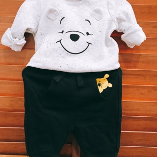 Set disney gấu pooh