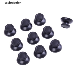 technicolor 10 Pcs replacement analog joystick thumb stick thumbstick for PS4 controller TYG