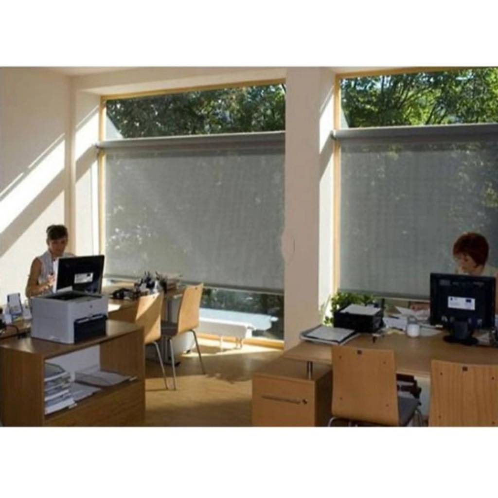 Bạt cuốn che nắng mưa ngoài trời siêu đẹp