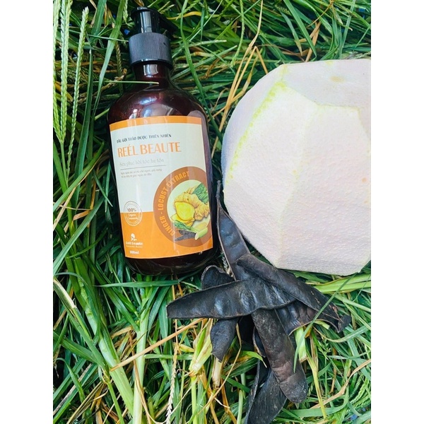 Dầu gội thảo dược reelbeaute