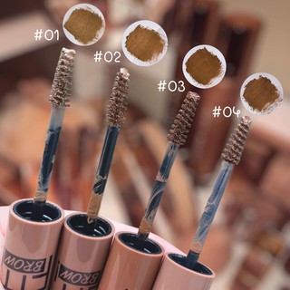 Mascara chân mày KARITE