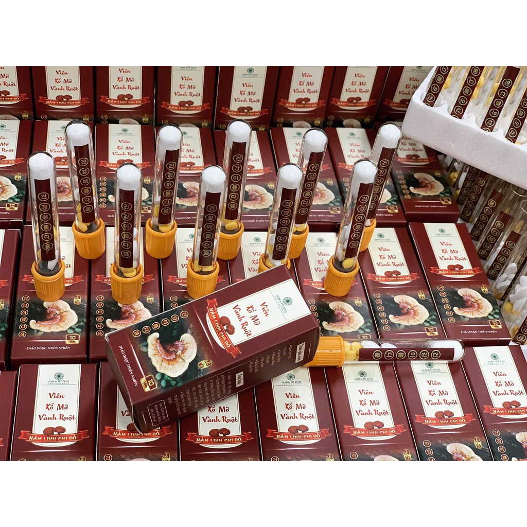 VIÊN XỔ MỠ VÀNH RUỘT⭐️FREESHIP⭐️XỔ MỠ VÀNH RUỘT SLIM FIT CHÍNH HÃNG 100% | BigBuy360 - bigbuy360.vn