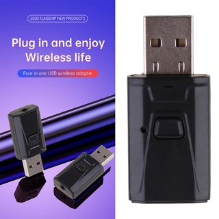 Thiết Bị Thu Phát Bluetooth 5.0 Kèm Phụ Kiện