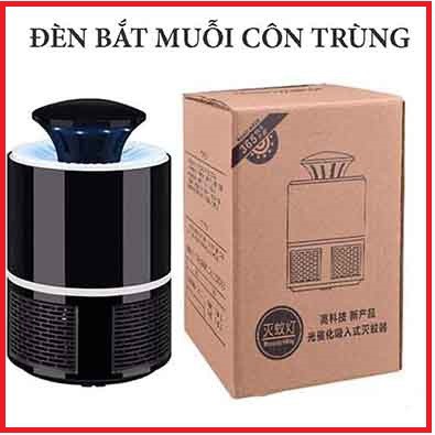 Máy bắt muỗi và diệt côn trùng UV LED Bảo hành 1 đổi 1