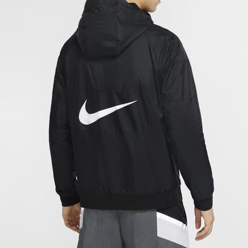 Gốc 2500k - Áo khoác gió NIKE Chính Hãng 100% - Authentic