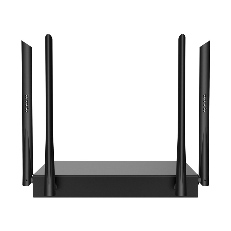 Bộ Phát Wifi 4 Râu Xuyên Tường Tenda W15E English Tích Hợp Công Nghệ Chuẩn N, Tốc Độ Truyền Lên Đến 50Ghz Phủ Sóng 300m2