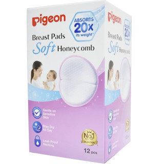 Miếng lót thấm sữa Pigeon 12pcs