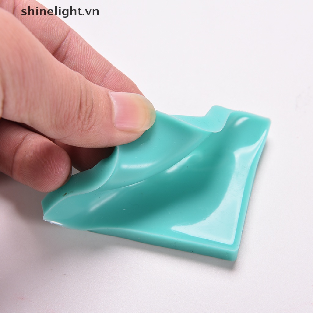 Khuôn Silicon Họa Tiết Chữ Happy Birthday Dùng Trang Trí Bánh Kem