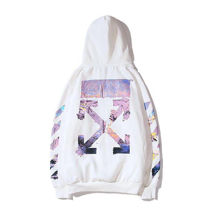 Áo Hoodie Off White Thời Trang Năng Động Cho Nữ | BigBuy360 - bigbuy360.vn