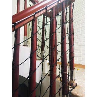 Lưới Chắn Cầu Thang Dù To Siêu Rẻ