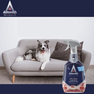 Bình xịt tẩy vết bẩn trên nỉ thảm Sofa Astonish C6720 750ml