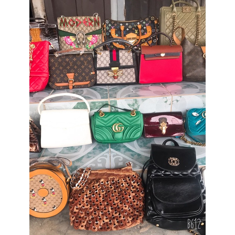 Thanh lý túi xách