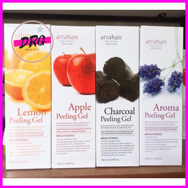 TẨY DA CHẾT ARRAHAN