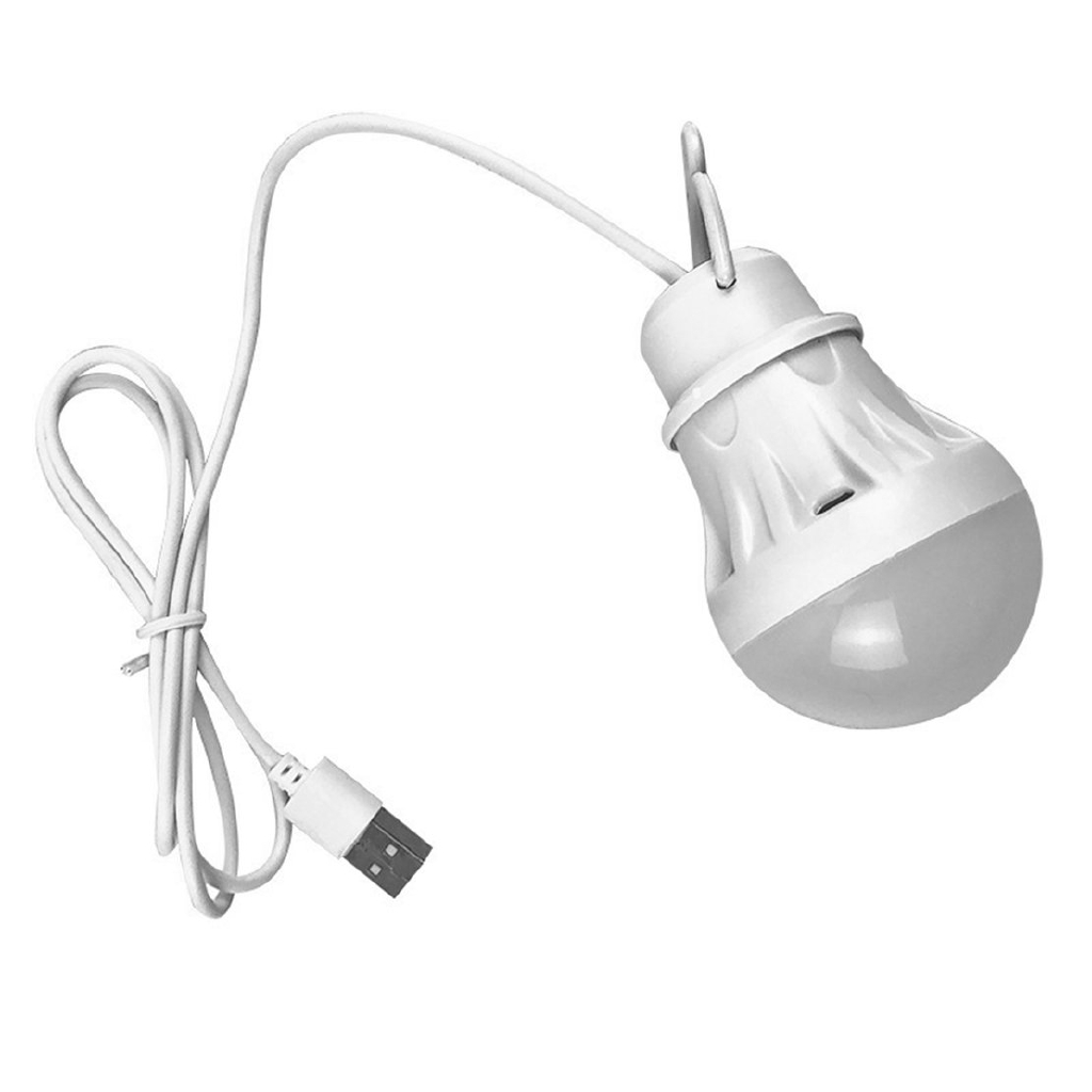 1.13m Đèn led 5V 3W cổng USB chất lượng cao