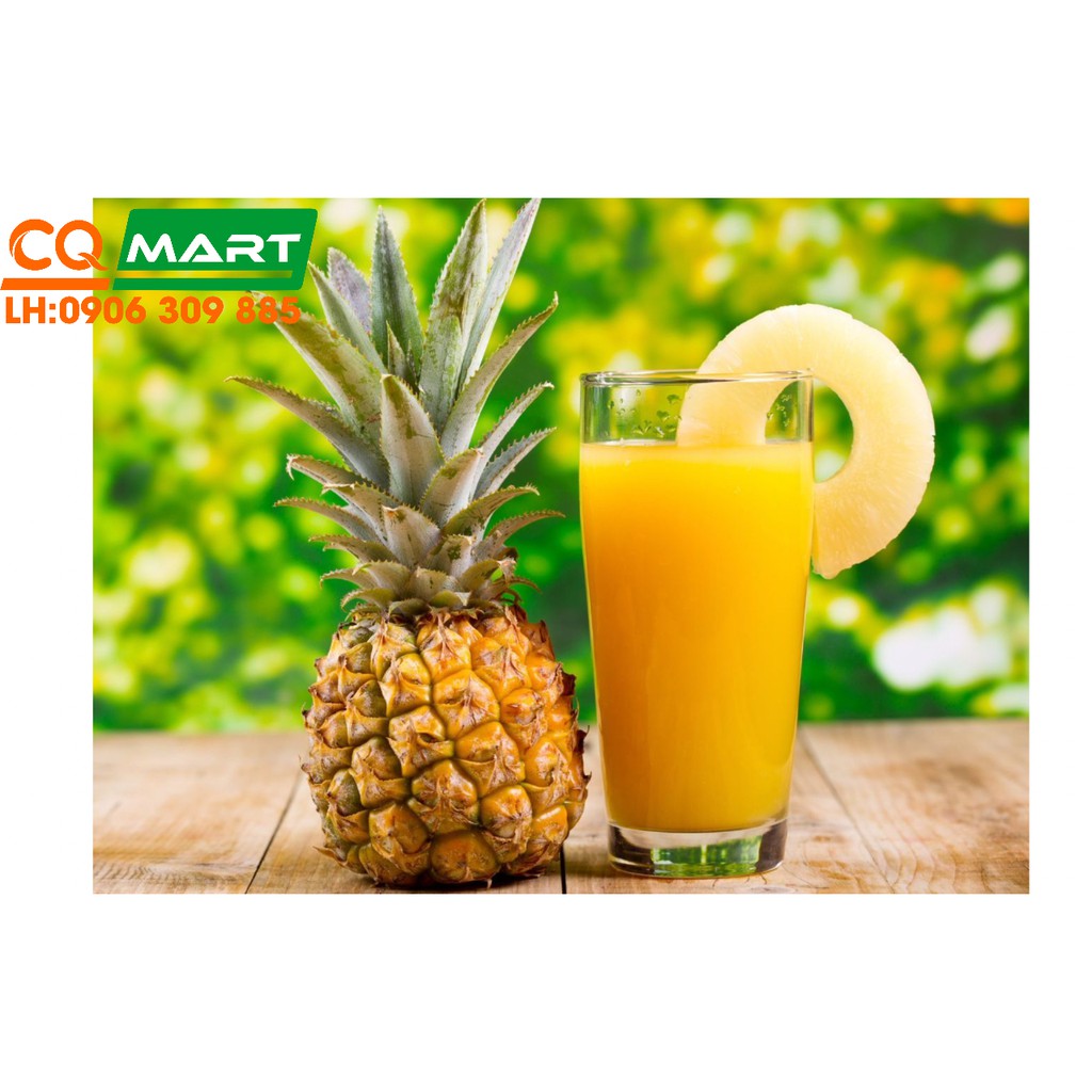 Dứa Ngâm An Lạc Thành 565g