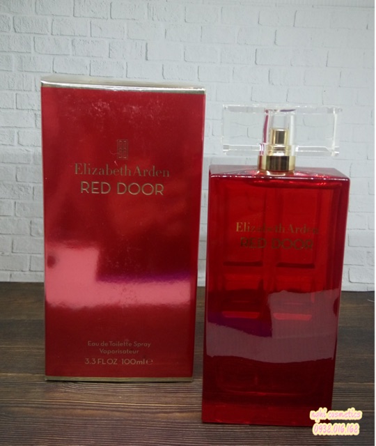 Nước hoa nữ elizabeth arden red door 100ml