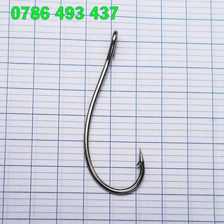 Lưỡi câu nhấp cá lóc