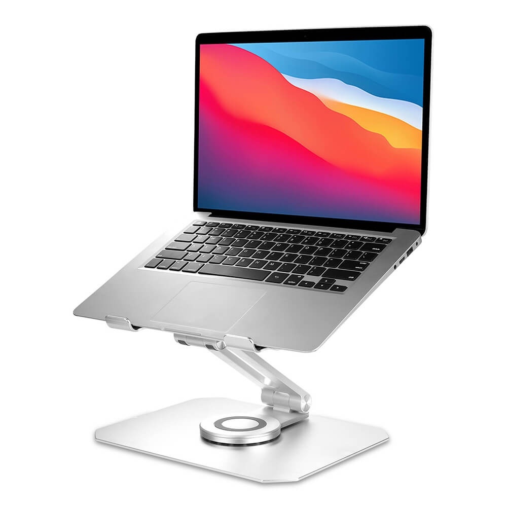 GIÁ ĐỠ MACBOOK VÀ LATOP NHÔM CNC BONERUY L04