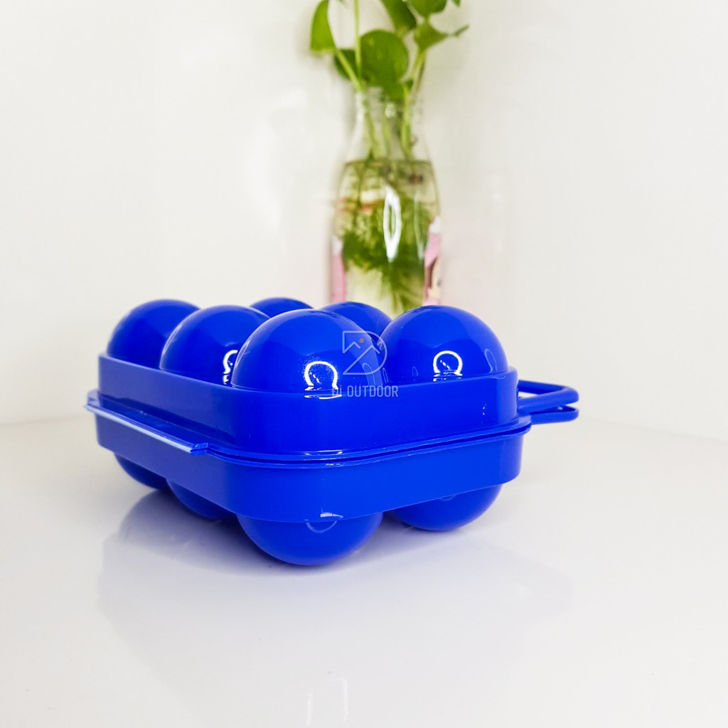 Hộp Đựng Trứng Du Lịch Dã Ngoại Chống Vỡ | BigBuy360 - bigbuy360.vn