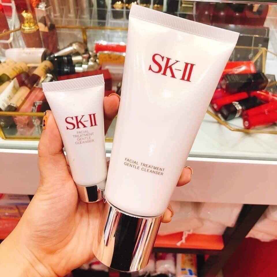 Sữa Rửa Mặt SK-II mini size Facial Treatment Cleanser 20g - skii