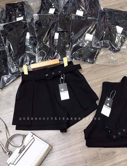 🍓 Sooc Karen 2 Tầng Kèm Đai 🍓 | BigBuy360 - bigbuy360.vn