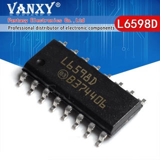 5pcs l6598d sop-16 l6598 sop sop16 l6598d013tr