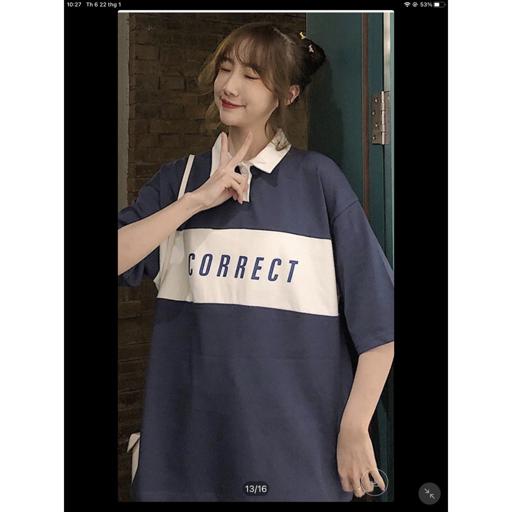 Áo thun Polo sọc ngang_ Form dưới 65kg | BigBuy360 - bigbuy360.vn