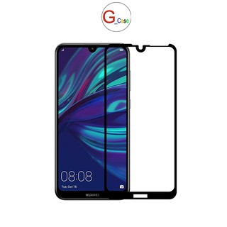 Kính cường lực Full màn Huawei Y7 PRO 2019/ Y9 2018/ Y9 2019/ Y9 PRIME 2019 - Siêu cứng