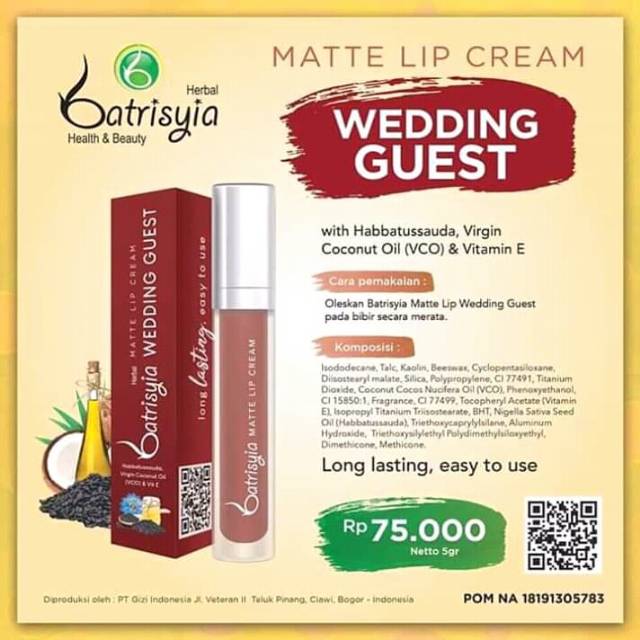 (Hàng Mới Về) Kem Dưỡng Môi Chiết Xuất Thảo Dược